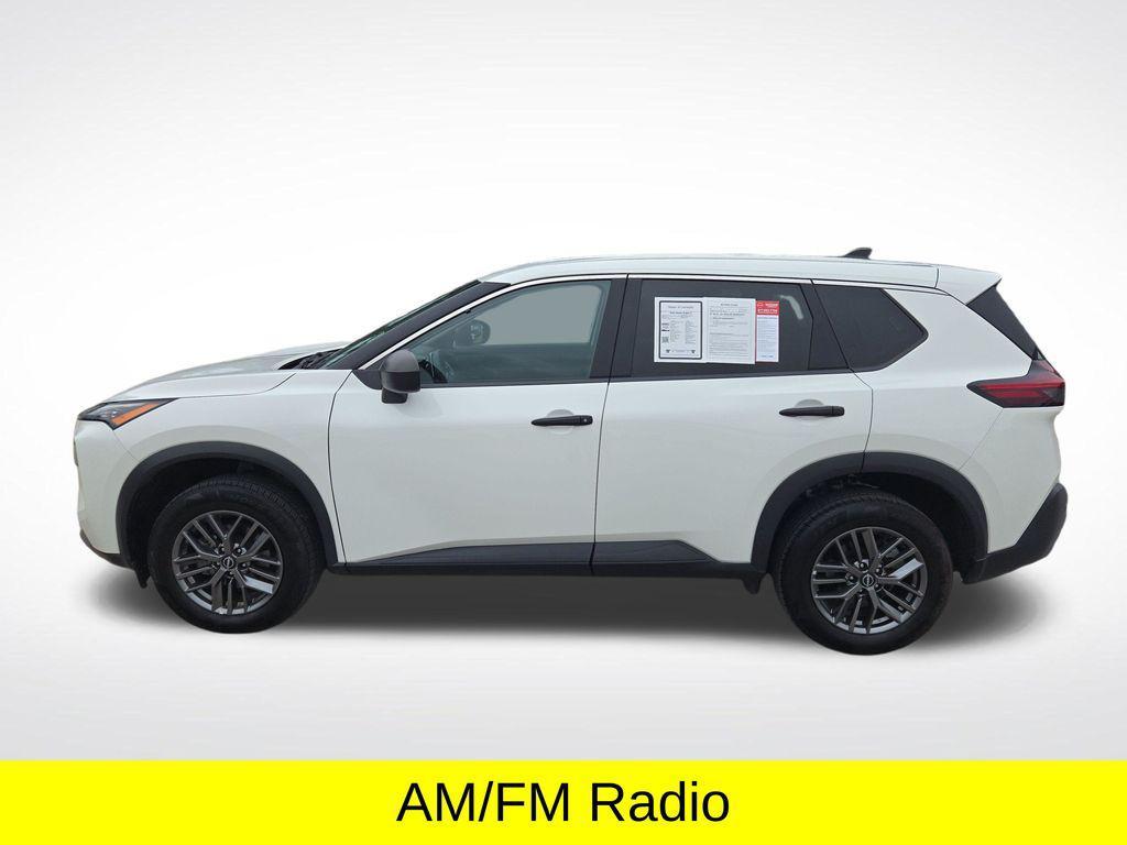 used 2023 Nissan Rogue car, priced at $19,983