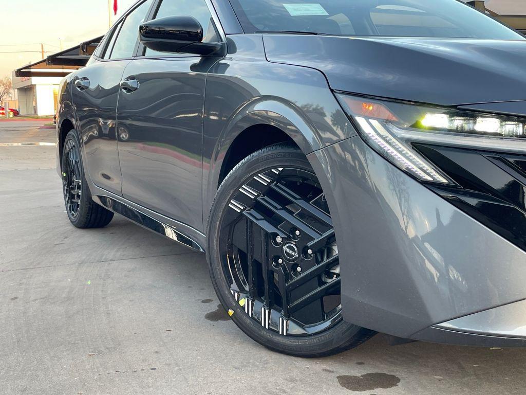 new 2026 Nissan Sentra car, priced at $25,534