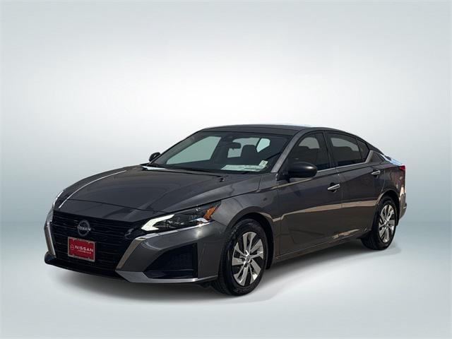 new 2025 Nissan Altima car, priced at $21,300