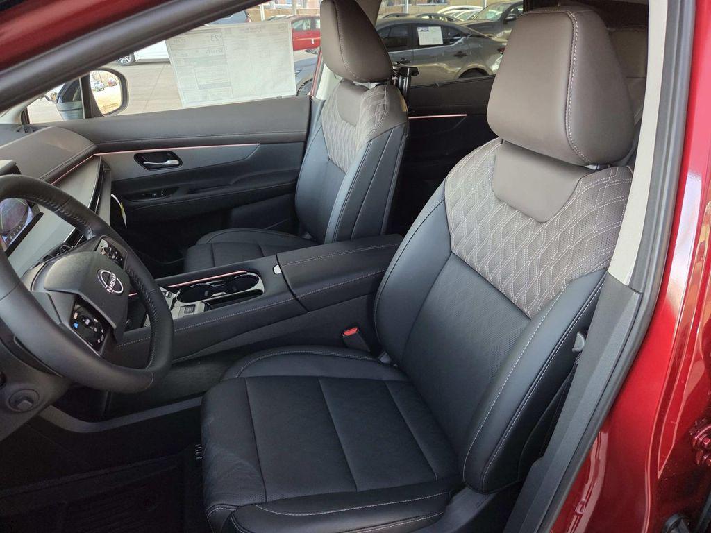new 2026 Nissan Murano car, priced at $51,022