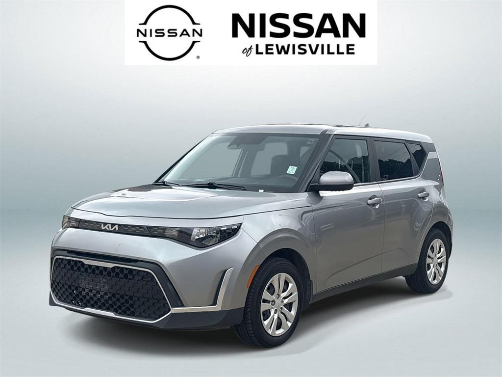 used 2023 Kia Soul car, priced at $14,500