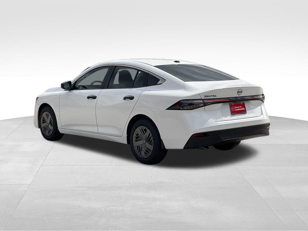 new 2026 Nissan Sentra car, priced at $22,922