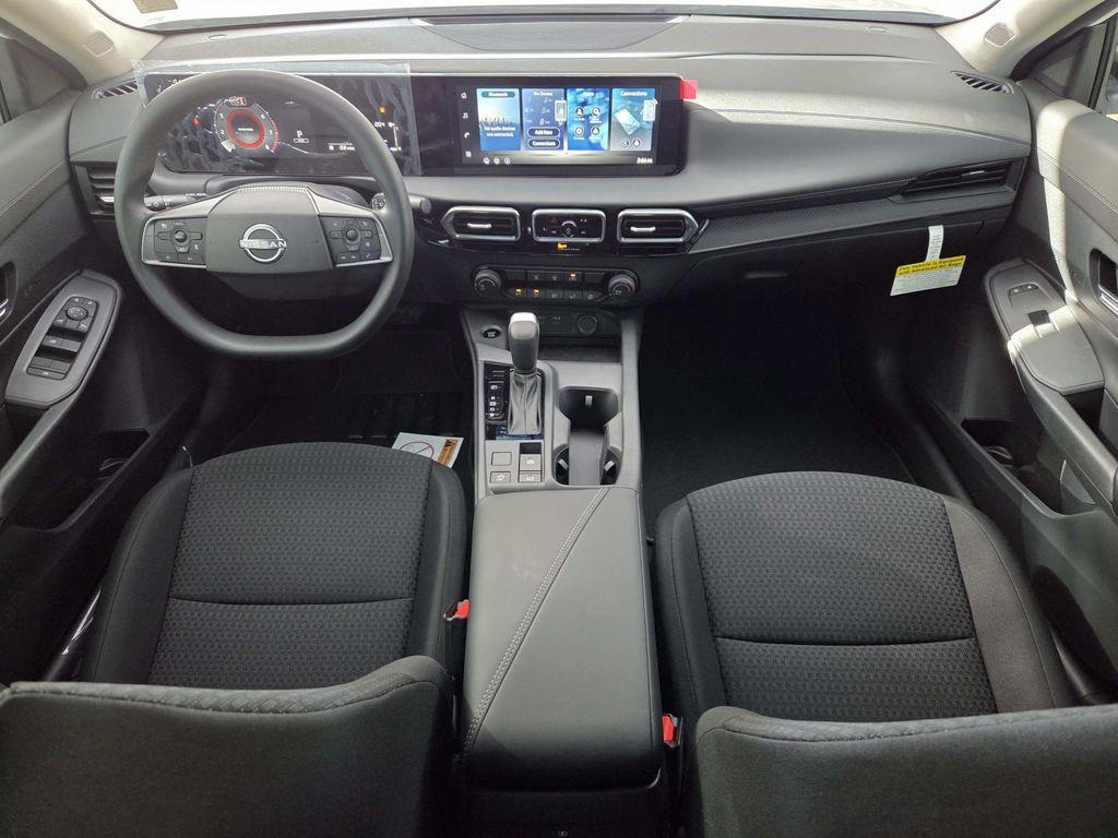 new 2026 Nissan Sentra car, priced at $22,922
