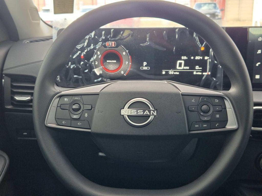 new 2026 Nissan Sentra car, priced at $22,922