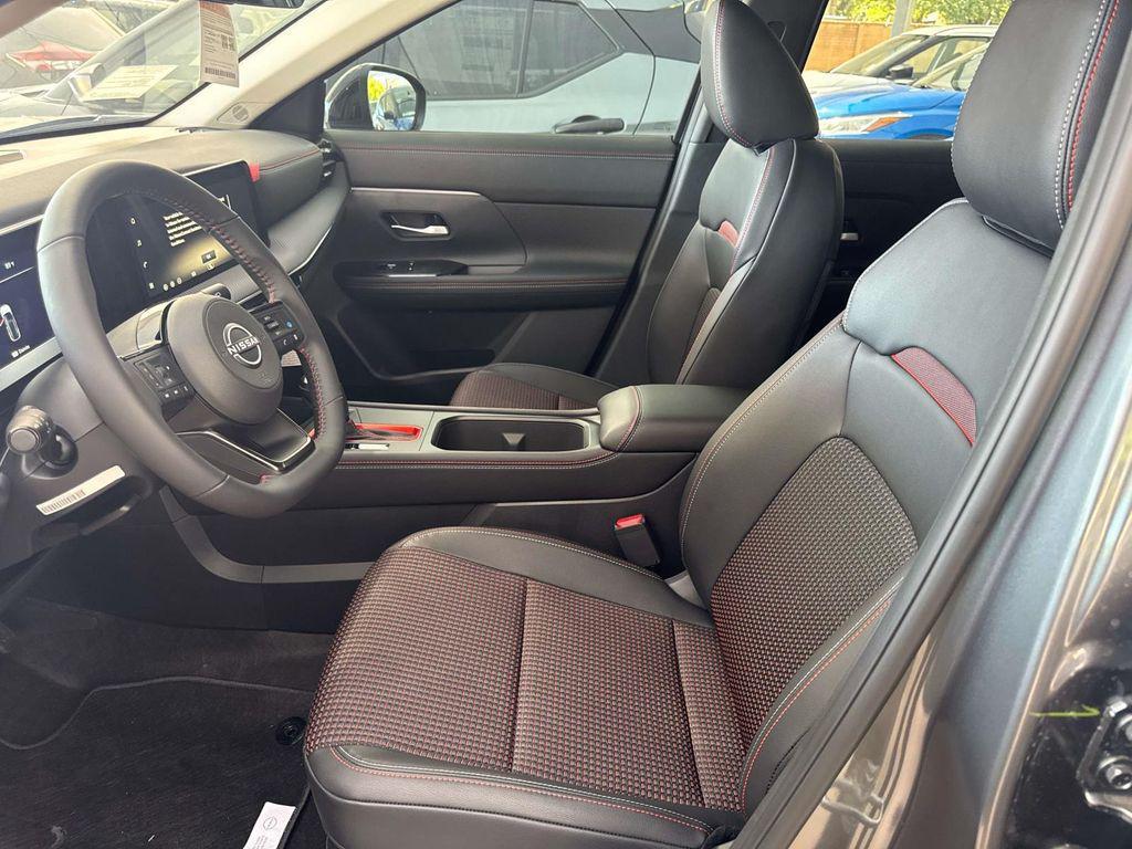 new 2026 Nissan Kicks car, priced at $29,362