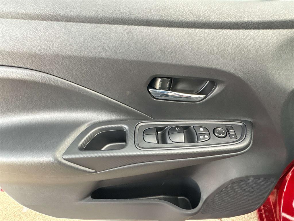 new 2025 Nissan Versa car, priced at $15,533