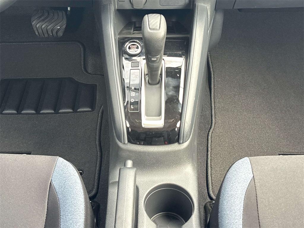 new 2025 Nissan Versa car, priced at $15,533