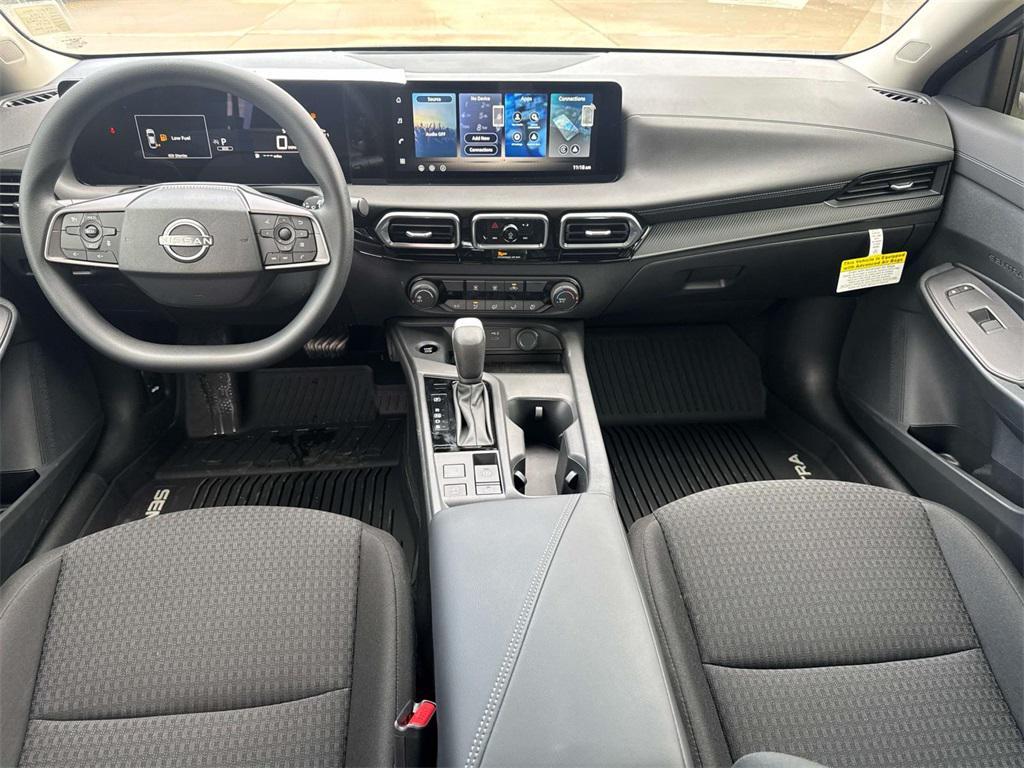 new 2026 Nissan Sentra car, priced at $20,660