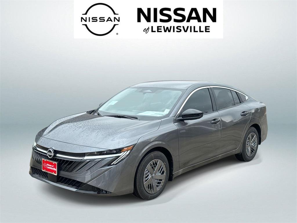 new 2026 Nissan Sentra car, priced at $20,660