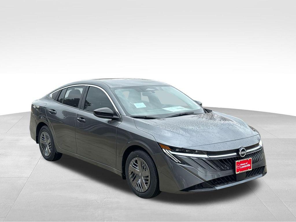 new 2026 Nissan Sentra car, priced at $22,377