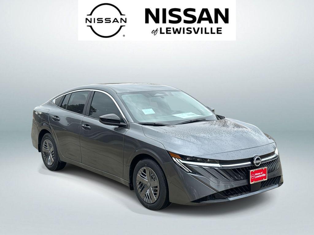 new 2026 Nissan Sentra car, priced at $23,153