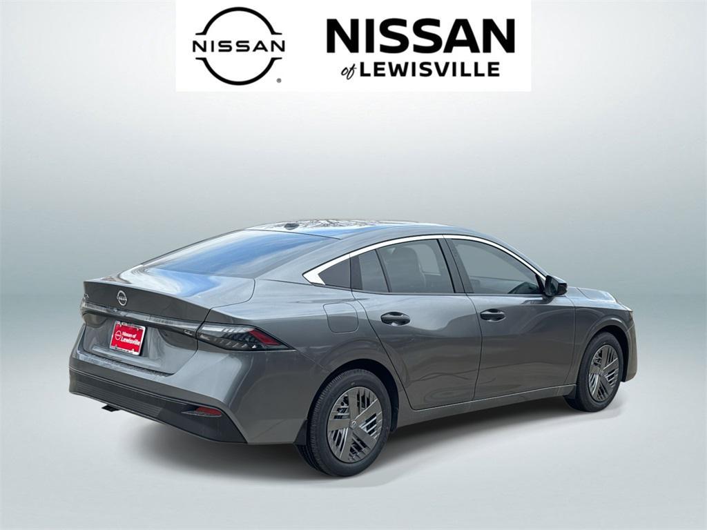 new 2026 Nissan Sentra car, priced at $20,660