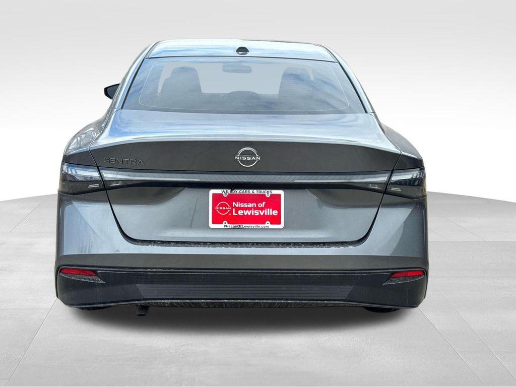 new 2026 Nissan Sentra car, priced at $22,377