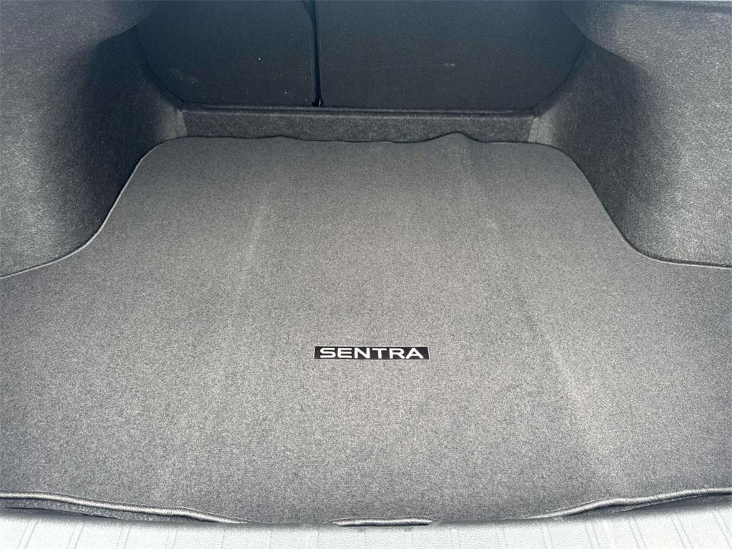 new 2026 Nissan Sentra car, priced at $20,660