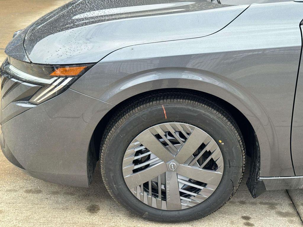 new 2026 Nissan Sentra car, priced at $22,377