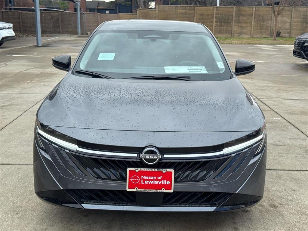 new 2026 Nissan Sentra car, priced at $20,660