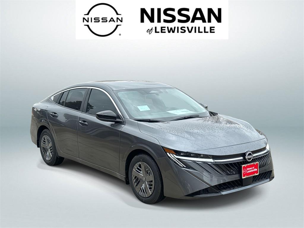 new 2026 Nissan Sentra car, priced at $20,660