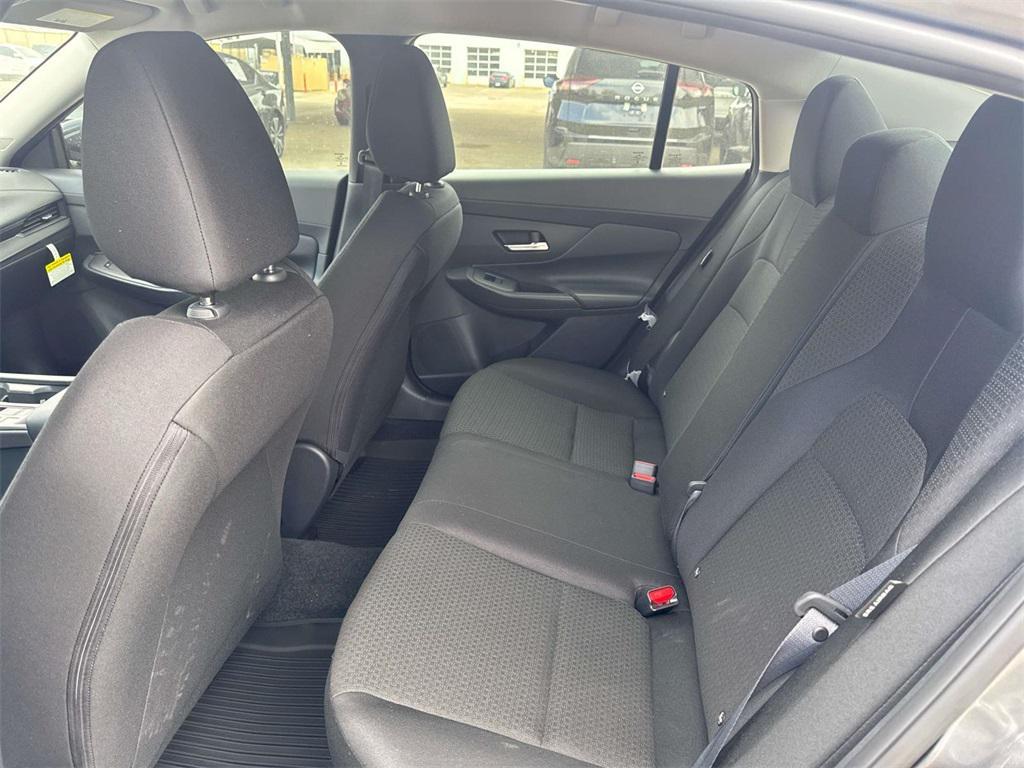 new 2026 Nissan Sentra car, priced at $20,660