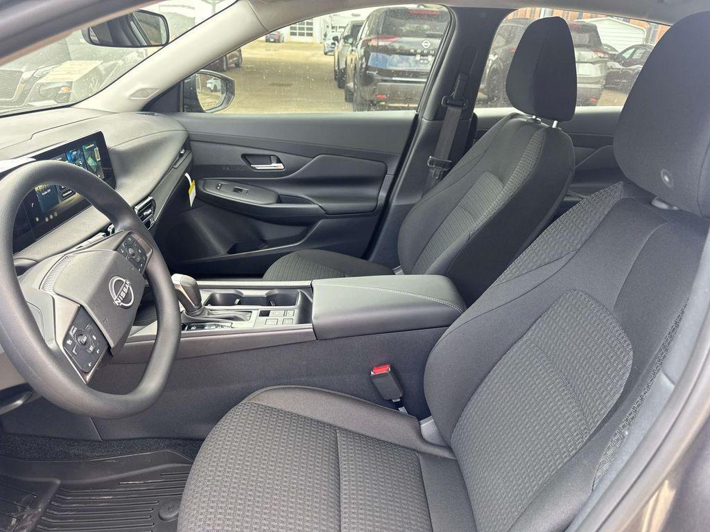 new 2026 Nissan Sentra car, priced at $22,377