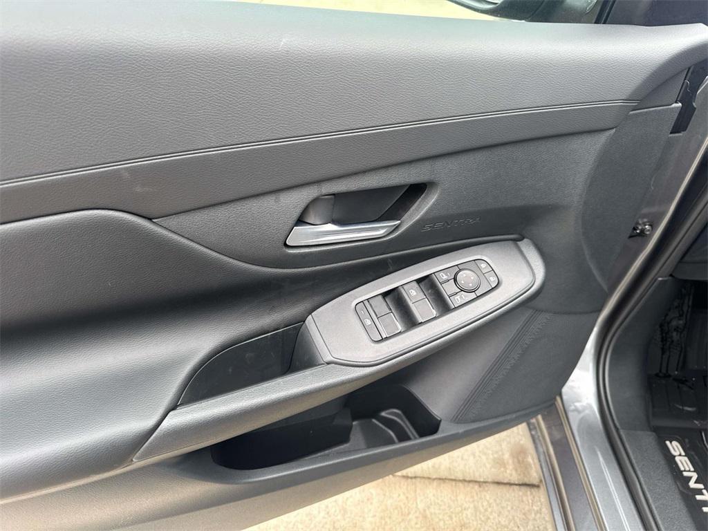 new 2026 Nissan Sentra car, priced at $20,660