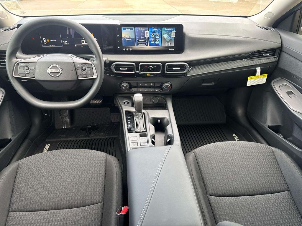 new 2026 Nissan Sentra car, priced at $22,377