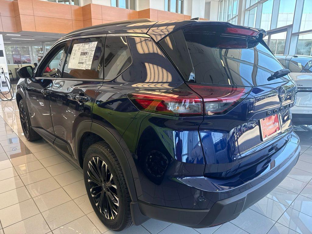 new 2026 Nissan Rogue car, priced at $34,633