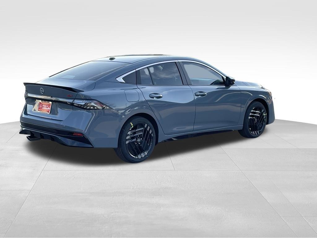 new 2026 Nissan Sentra car, priced at $25,208