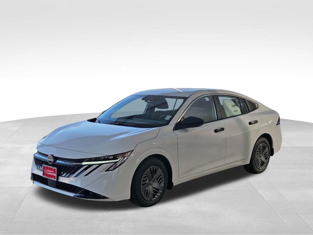 new 2026 Nissan Sentra car, priced at $23,392