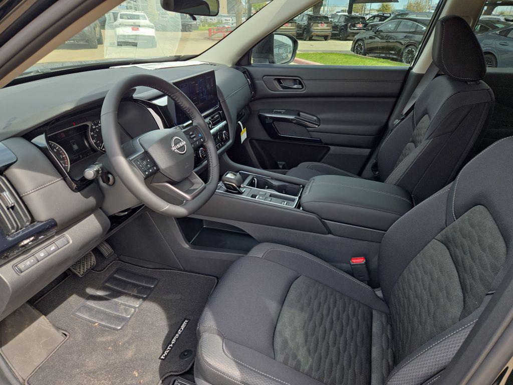 new 2026 Nissan Pathfinder car, priced at $39,763