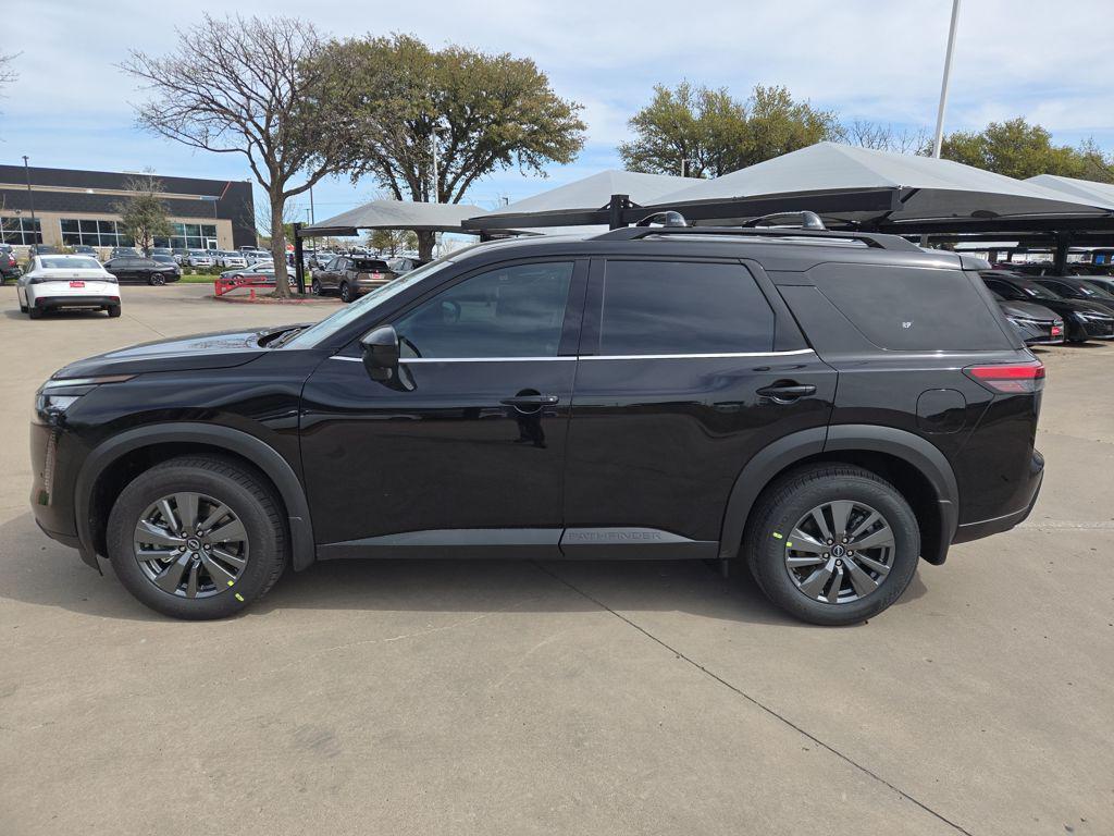 new 2026 Nissan Pathfinder car, priced at $39,763