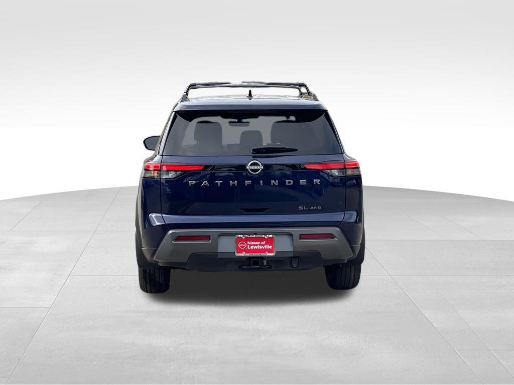 new 2026 Nissan Pathfinder car, priced at $48,393