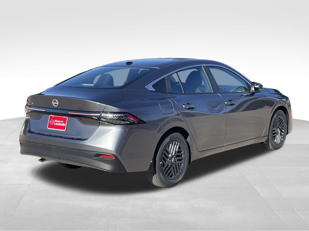 new 2026 Nissan Sentra car, priced at $23,319