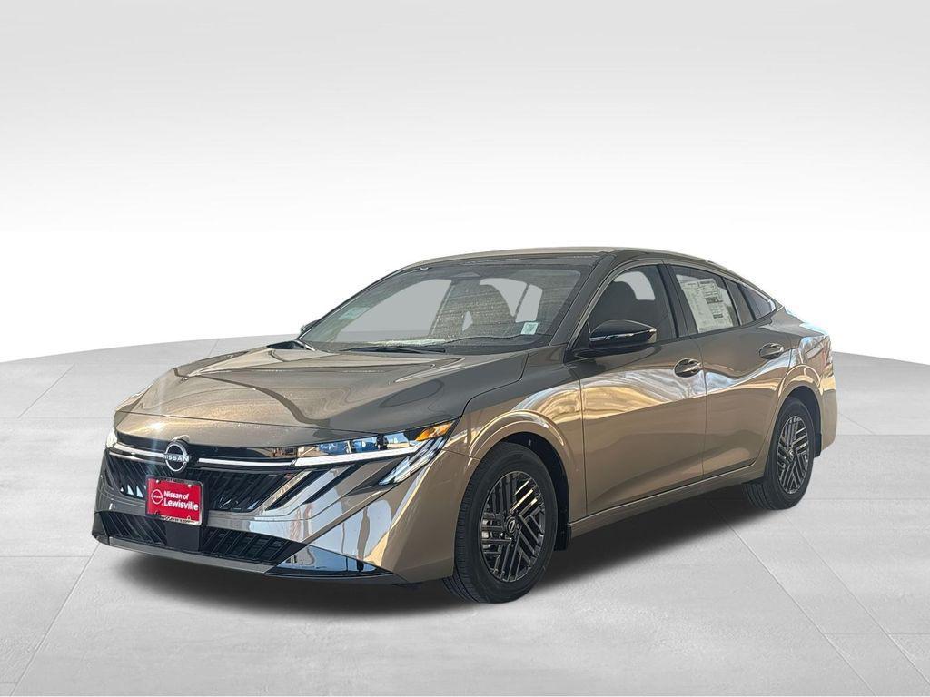 new 2026 Nissan Sentra car, priced at $24,069