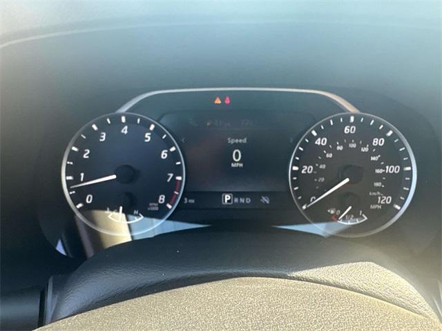 new 2026 Nissan Frontier car, priced at $34,215