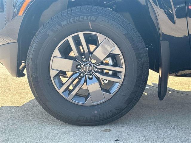 new 2026 Nissan Frontier car, priced at $34,215