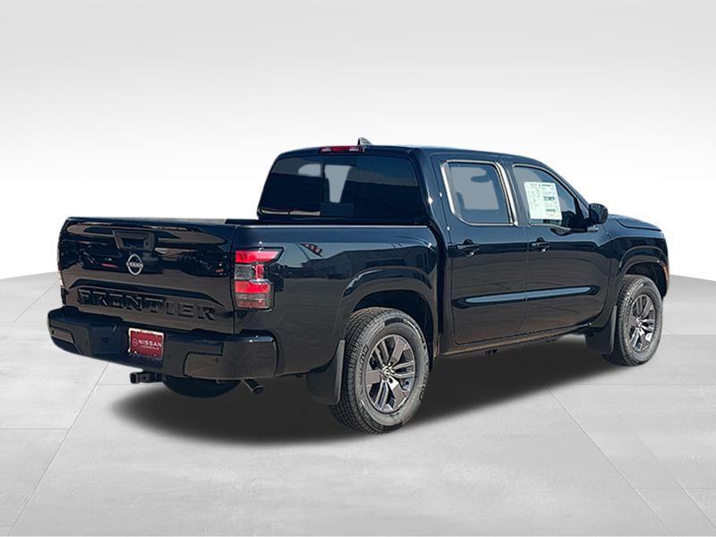 new 2026 Nissan Frontier car, priced at $36,980