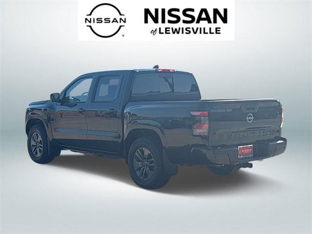 new 2026 Nissan Frontier car, priced at $34,215