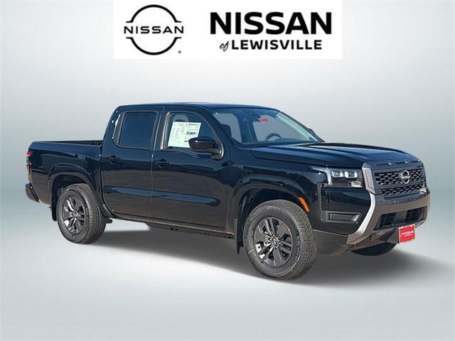 new 2026 Nissan Frontier car, priced at $34,215