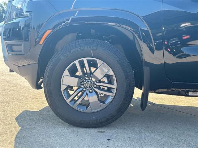 new 2026 Nissan Frontier car, priced at $34,215