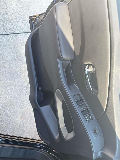 new 2026 Nissan Frontier car, priced at $34,215