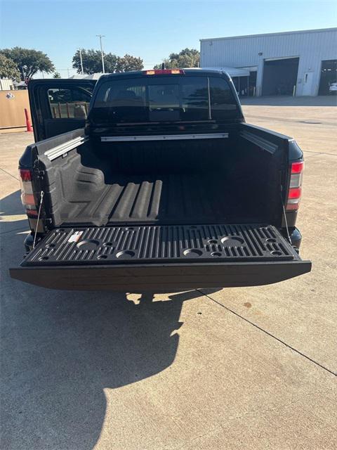 new 2026 Nissan Frontier car, priced at $34,215