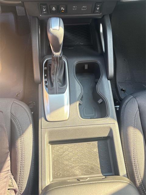 new 2026 Nissan Frontier car, priced at $34,215