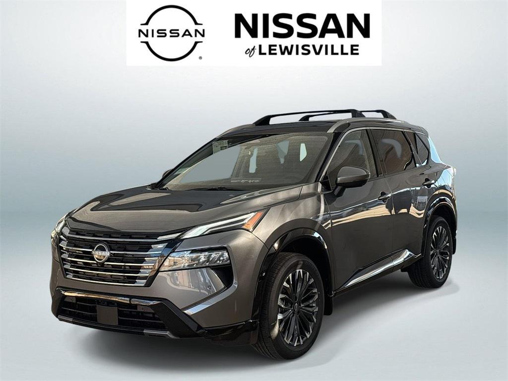 new 2026 Nissan Rogue car, priced at $37,429