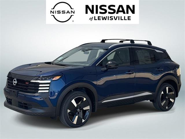 new 2026 Nissan Kicks car, priced at $24,361