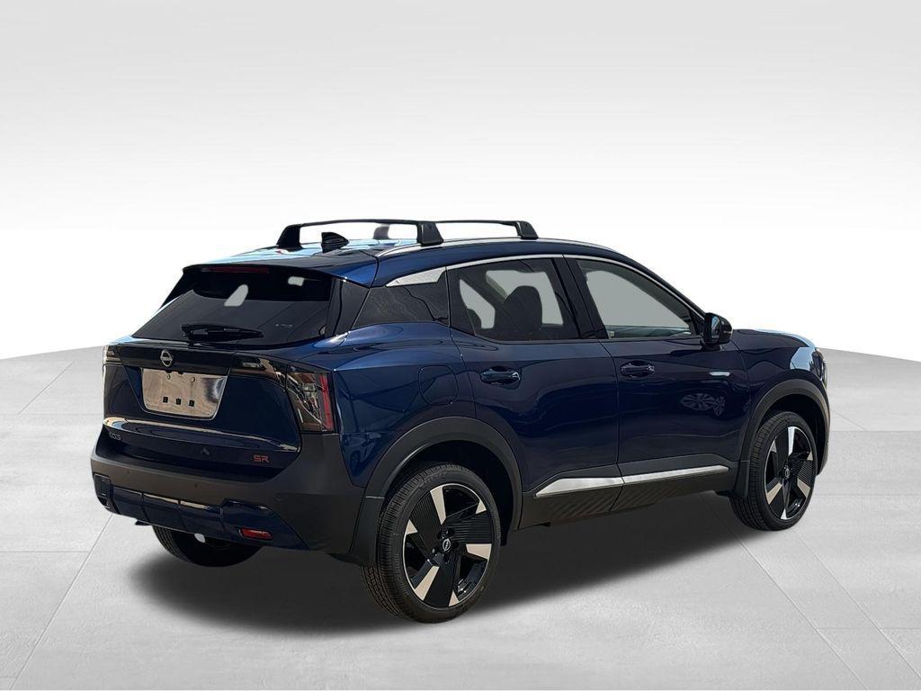 new 2026 Nissan Kicks car, priced at $29,467
