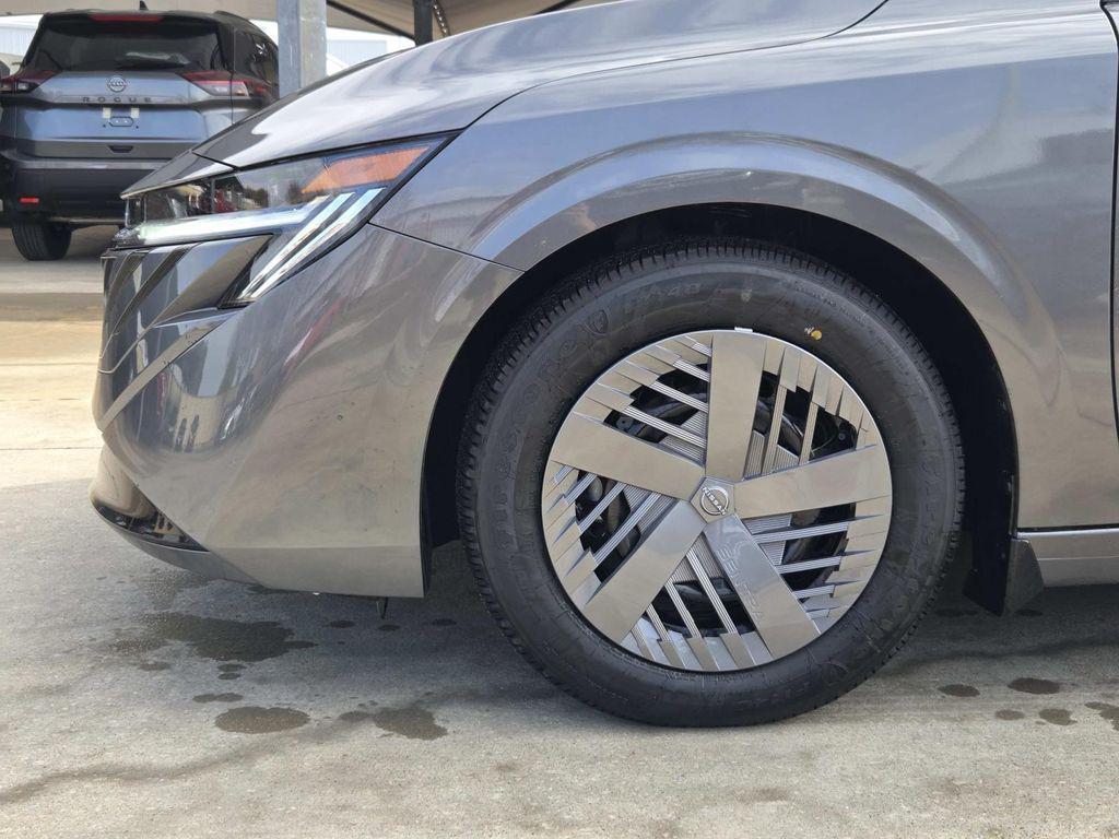 new 2026 Nissan Sentra car, priced at $22,922