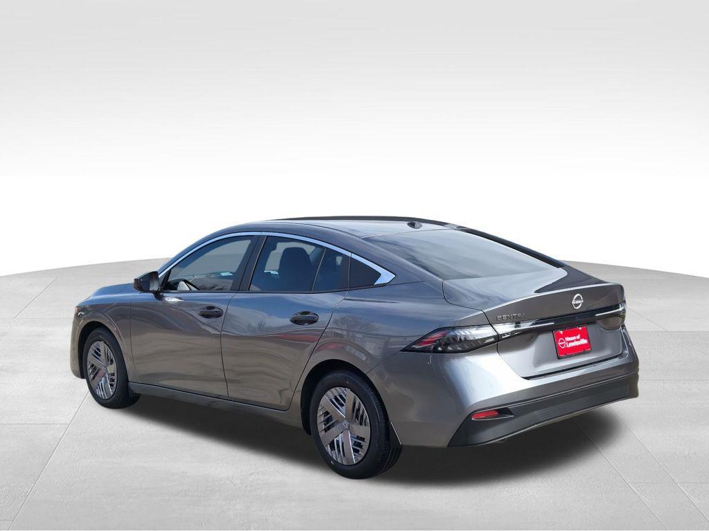 new 2026 Nissan Sentra car, priced at $22,922