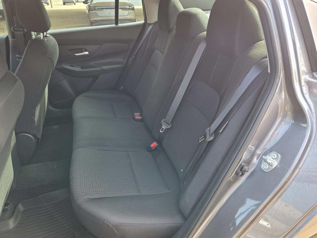 new 2026 Nissan Sentra car, priced at $22,922