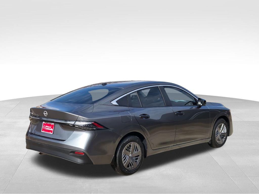 new 2026 Nissan Sentra car, priced at $22,922