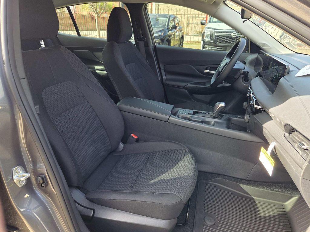 new 2026 Nissan Sentra car, priced at $22,922